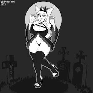 Inktober 2025 Day 5: Deerling by CepheiFN