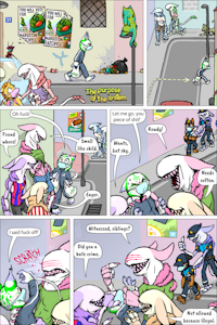 Misbegotten Kittens 6 - tPotS 1/12 by DrJavi