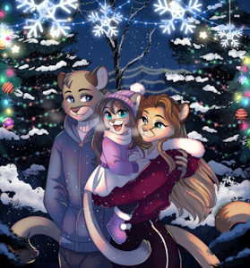 Winter Wonderland by KittyPrint