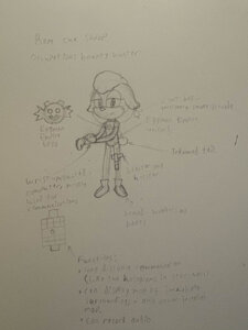 Sorry I couldn't upload more. by FriarsLantern