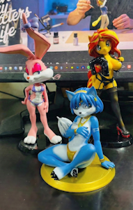 Lovely Ladies by bbmbbf