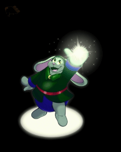 A Little Light by BigBearBruno