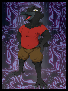 Couple of Commissions by WintersInk