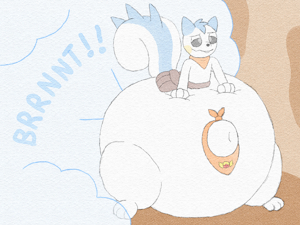 Joule used Smokescreen! by Stripeback