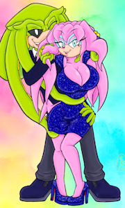 Christmas/Anniversary 2025: Their Date by MelSky