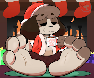 Happy Home Holiday by MintyTempest