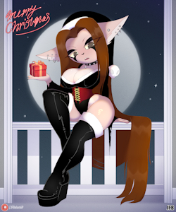 Merry Gothmas by JFBelen