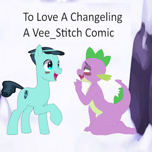 To Love A Changeling by veestitch