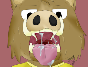 Atilla meal POV by thedashy