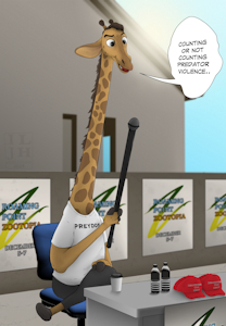 Roaming Point Zootopia by ILoveJudyHopps