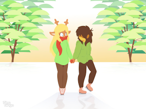 12 Days of Krismas: Day 11 by Bingbingo