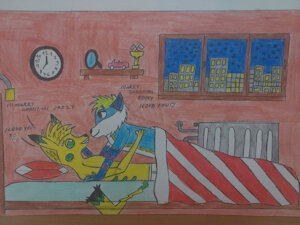 Christmas friendly love by Rockyon2066