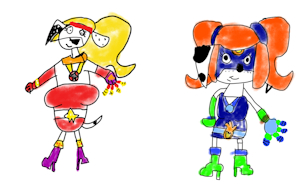 a request for someone by Shutvhy