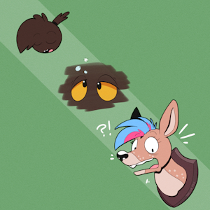 Awakening Surprise by TrevorFox