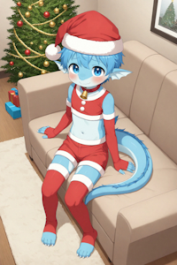 Christmas present by infi2ty