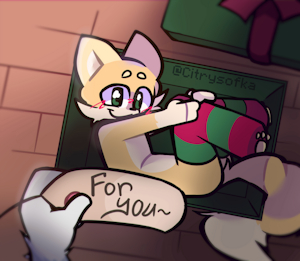 New Year's YCH for anonymous, still open by Citrysofka