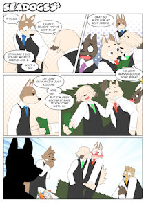 SEADogs: How Time Flies Part 4 by NaughtyBox