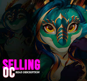 selling oc ~open by KilianKuro