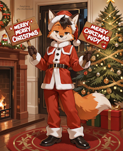 Merry Christmas for Everyone 2025 by marshallzuma4