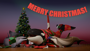 Merry Christmas! by Tasuric