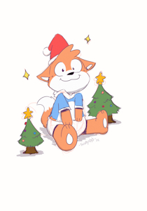 One Quick Christmas Sketch by ScottJames27