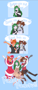 It's Christmas! by MickeyCardinal