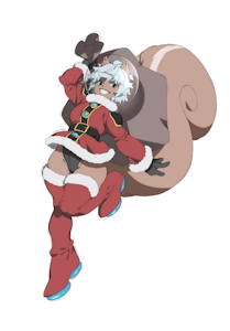 Sleigh Bells & Starships (Art by Multipase) by TsunderePanda