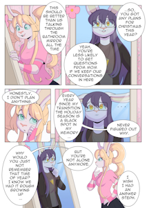 Winter's Curse by GlimmyGlam