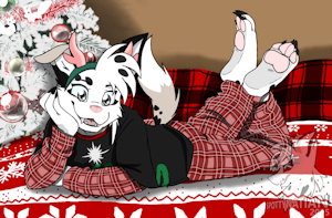 It's Crimmus! by Spotty2Wily