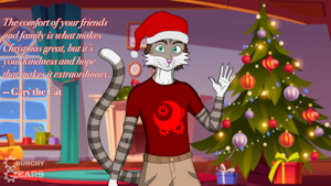 Gary&rsquo;s Christmas Poem by CrunchyGears17