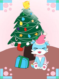 merry christmas. by seyumerr