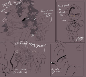 Family photos by TooDamnCycle