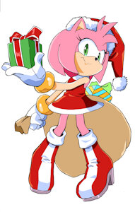 Christmas Amy 2025 by randomguy999