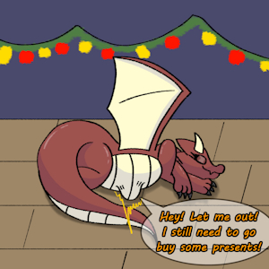 Decorating #4 by AlphabetABC