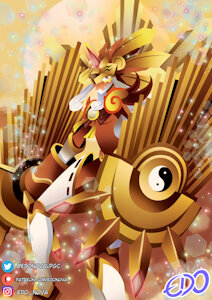 Amaterasumon by edonova