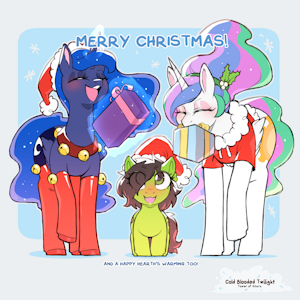 Have a Good One by ColdBloodedTwilight