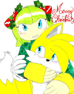 Merry Christmas 2025 by EROSART