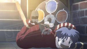 Akane Giulietta Remake by Scorpione87