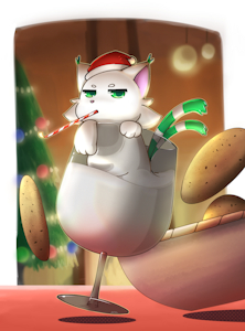 Milk & Cookies by Ainis