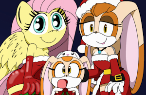 Christmas 2025 by TenebrousRaven