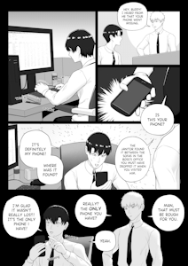 [Re-Comic] SCP-1471-70 by vavacung