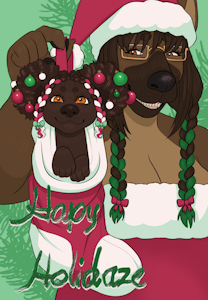 holiday special :) by 420depression69