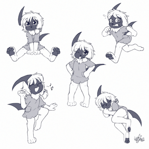 Absol-utely Cute! [C] by NekoStar