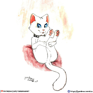 Presentacion (Patreon) by Yordraw