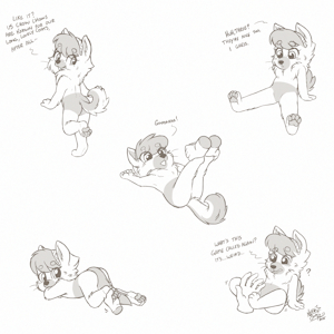 My Kind of Pup! [C] by NekoStar