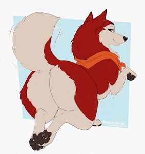 Jenna [sfw] by NaughtyStray