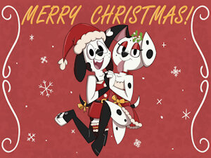 Day 25: Yuletide by SlightlyArousedGuy