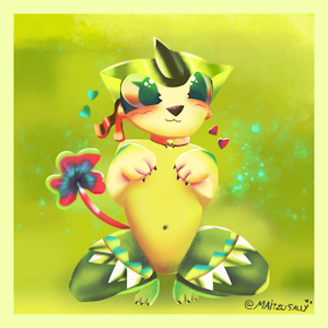 Ametszko by MaitzuSally