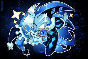 Cookie Run Commission by Spaicy