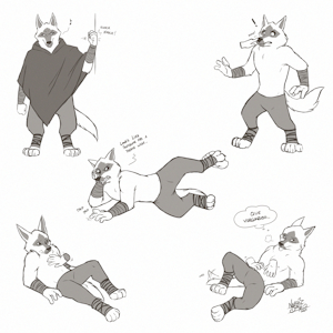 No One's Escaped Yet [C] by NekoStar